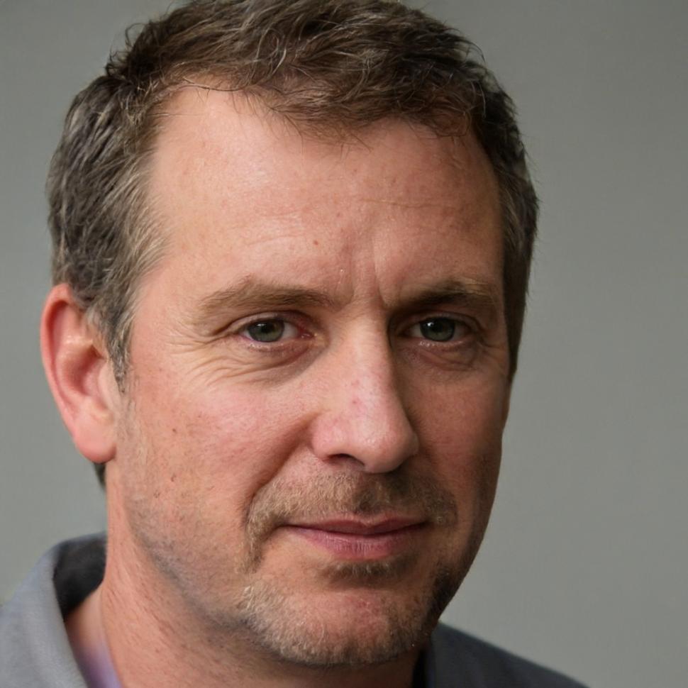 Portrait de Marc Dubois, formateur expert en montage vidéo
