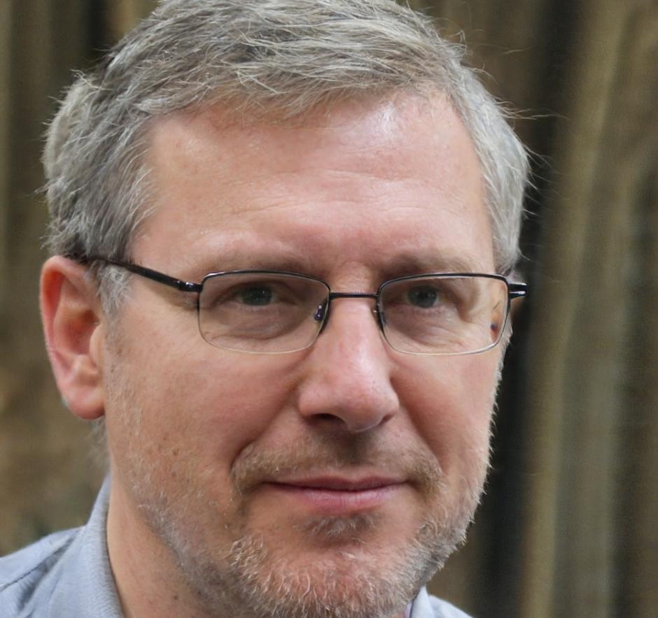 Portrait de Thomas Martin